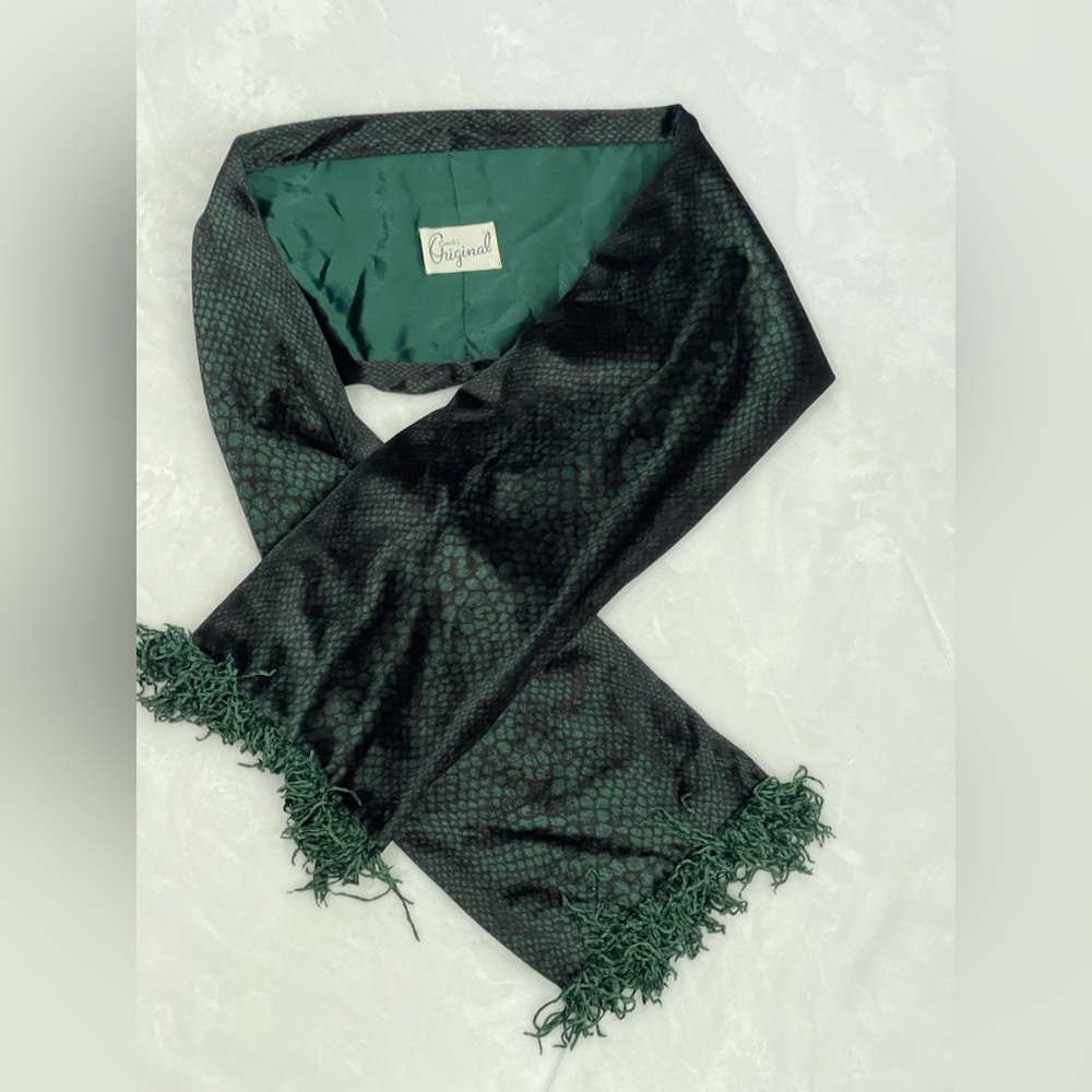 Vintage Velvet Scarf Carole’s original